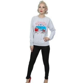 STAR WARS  The Last Jedi Sweatshirt 