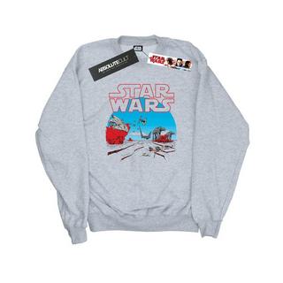 STAR WARS  The Last Jedi Sweatshirt 