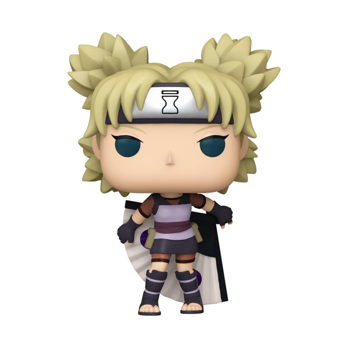 Funko  Funko POP! Naruto Shippuden: Temari (1660) 