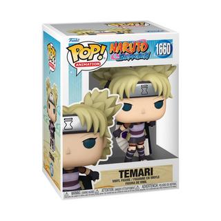 Funko  Funko POP! Naruto Shippuden: Temari (1660) 