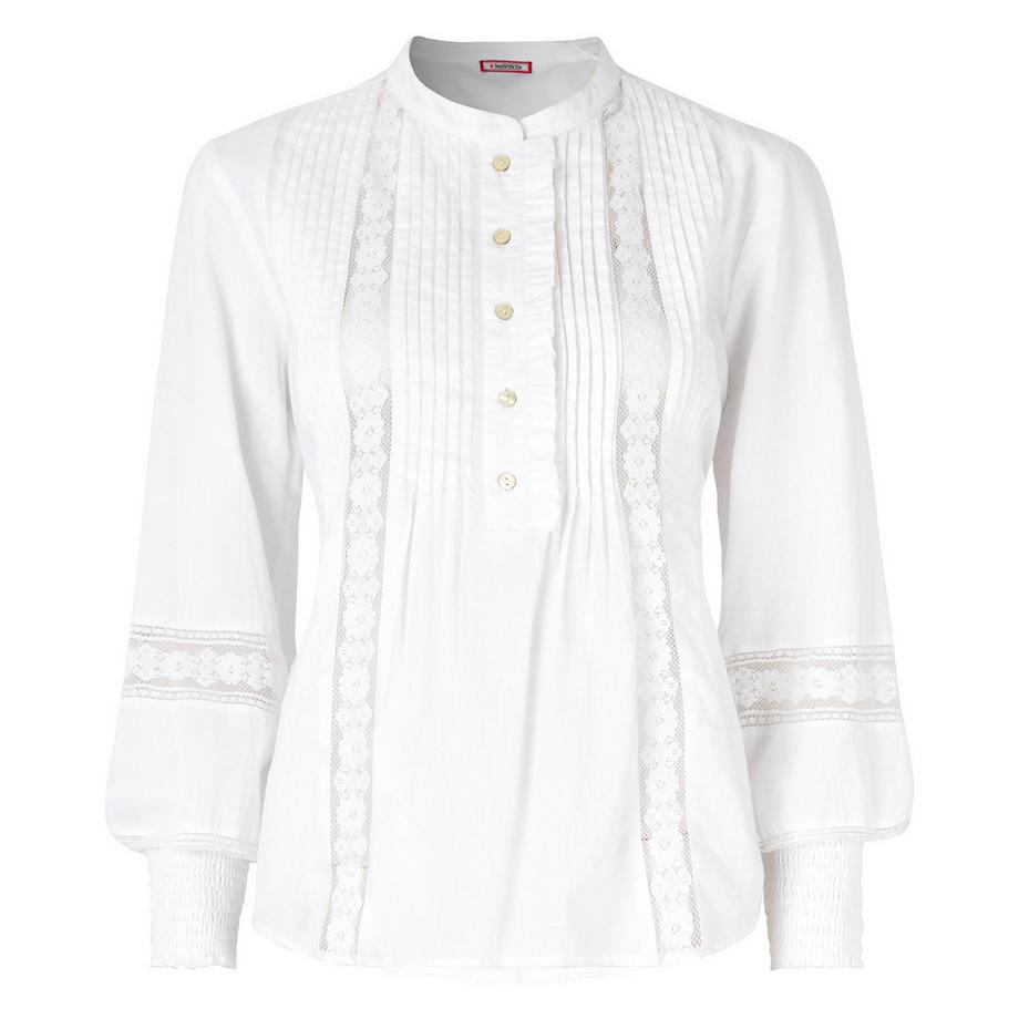 Joe Browns Camicetta con bordo in pizzo  
