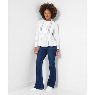 Joe Browns Bluse mit Spitzenbesatz  