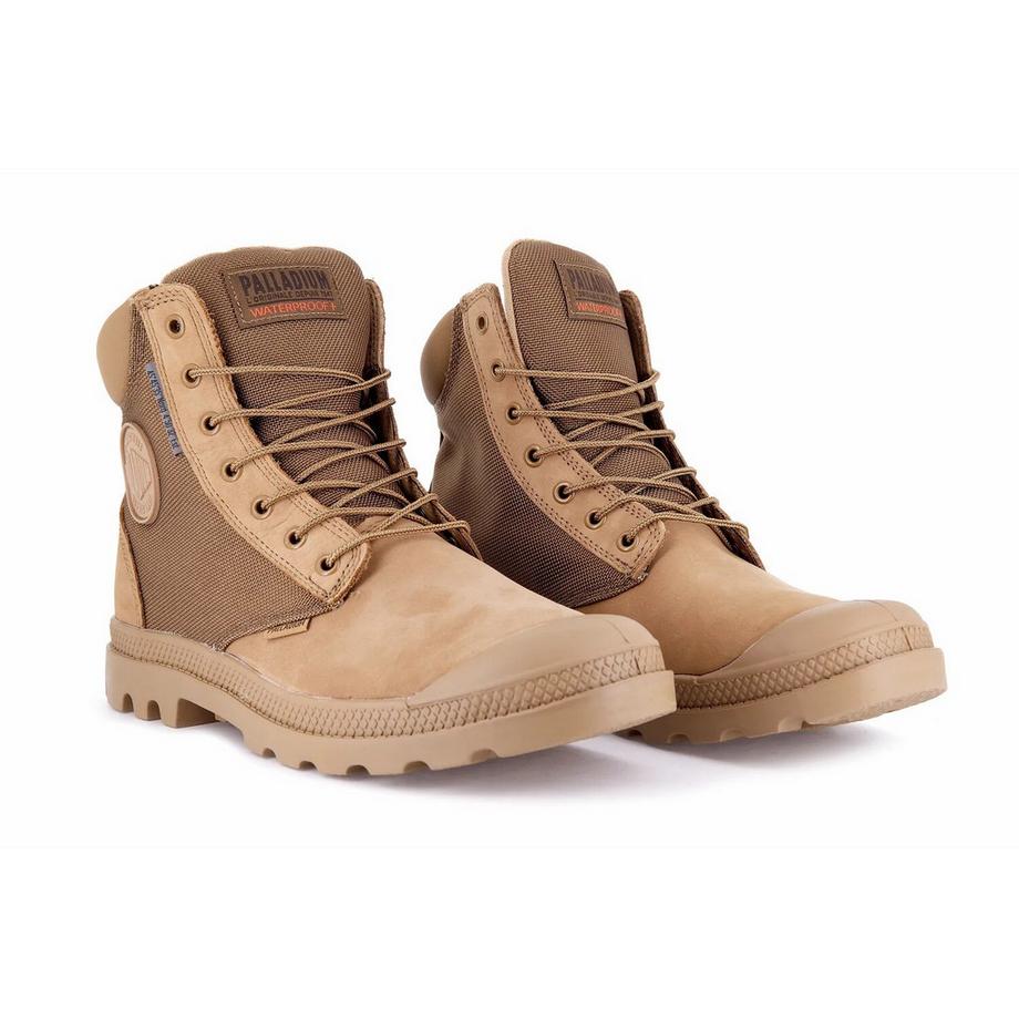 PALLADIUM Pampa SC WPN U-S Stiefeletten  