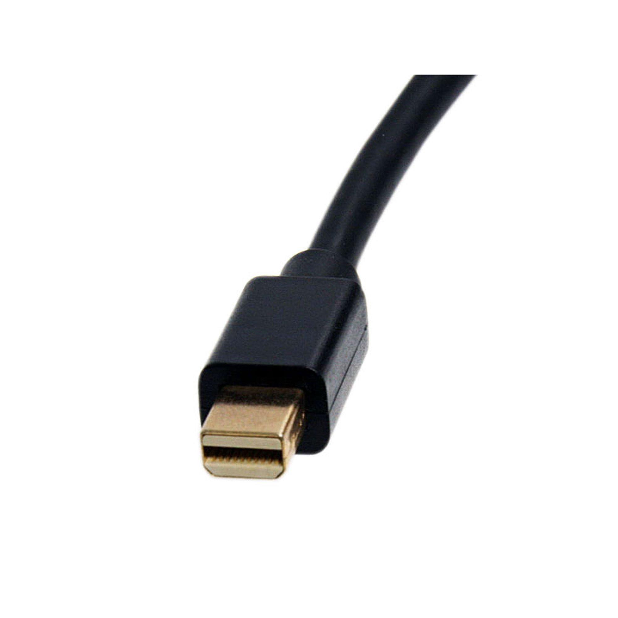 STARTECH.COM  StarTech.com Adattatore convertitore video Mini DisplayPort a HDMI 