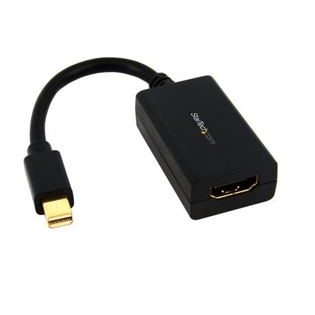 STARTECH.COM  StarTech.com Adattatore convertitore video Mini DisplayPort a HDMI 