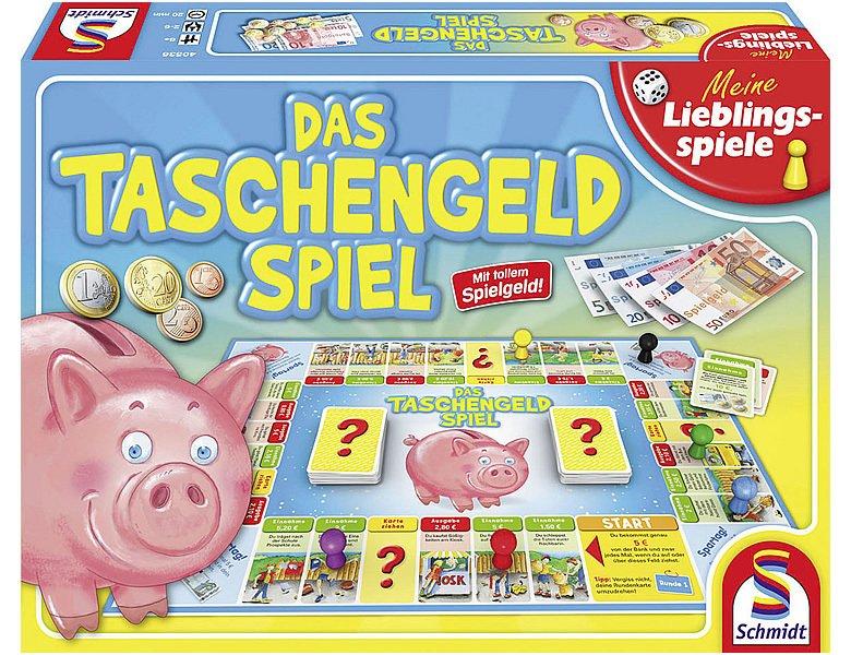 Image of Spiele Das Taschengeldspiel