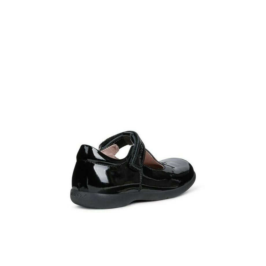 GEOX Naimara T-Träger Leder Ballerinas Ballerinas Naimara, Tträger, Leder 