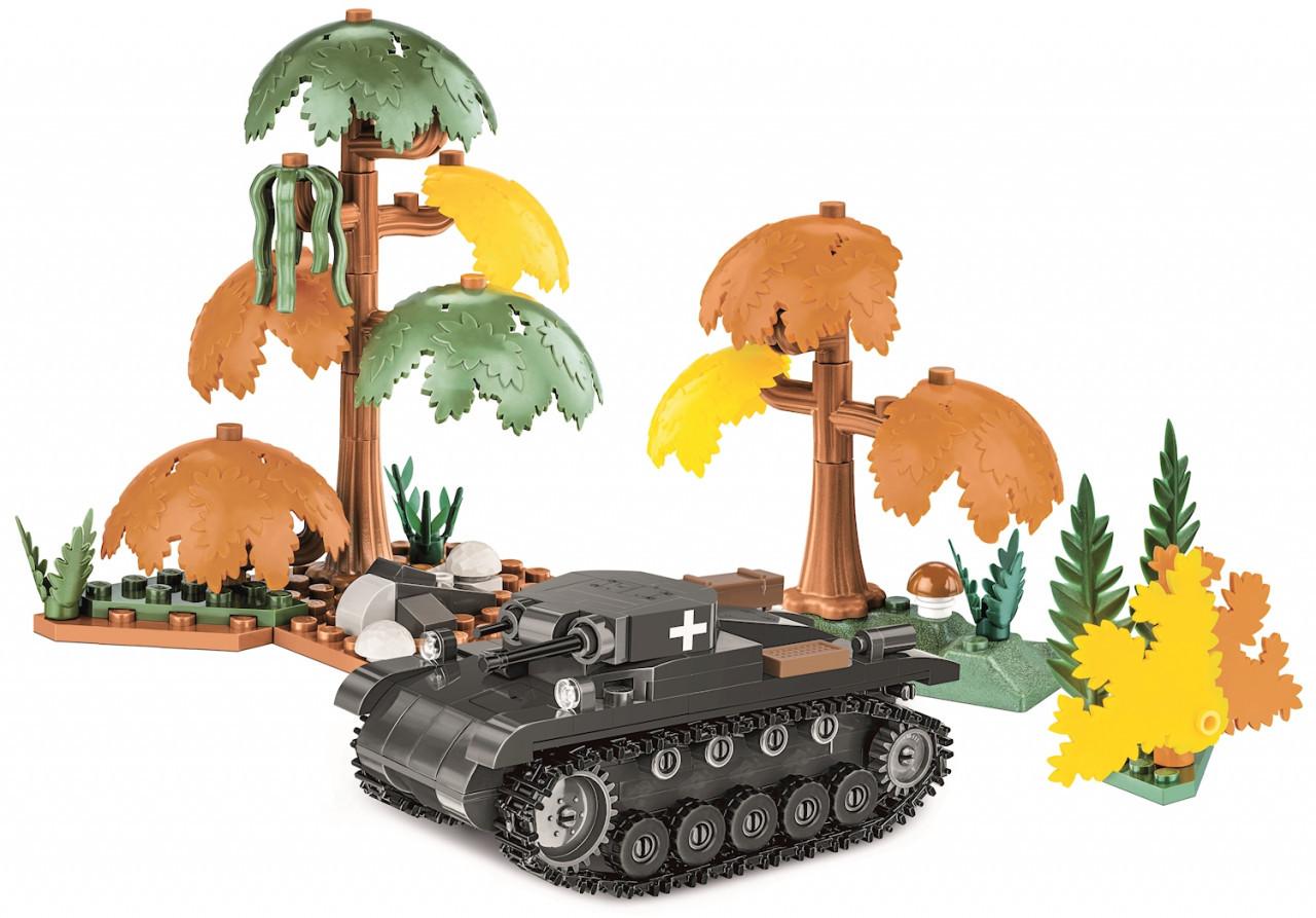 Cobi  Historical Collection Panzer II Ausf. A (2718) 