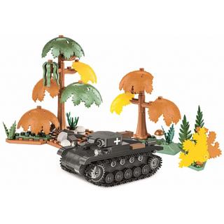 Cobi  Historical Collection Panzer II Ausf. A (2718) 