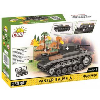 Cobi  Historical Collection Panzer II Ausf. A (2718) 