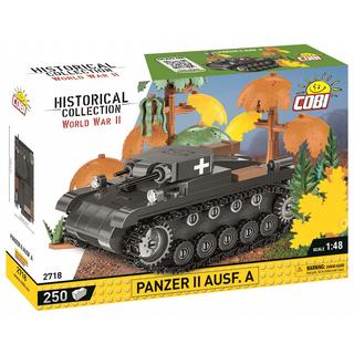 Cobi  Historical Collection Panzer II Ausf. A (2718) 