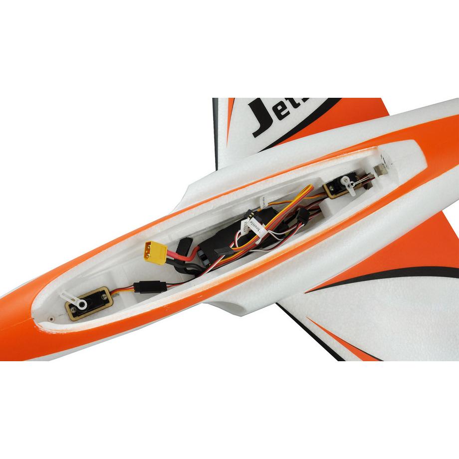 Amewi  Flugzeug Jet Star V2 65 mm EDF PNP 