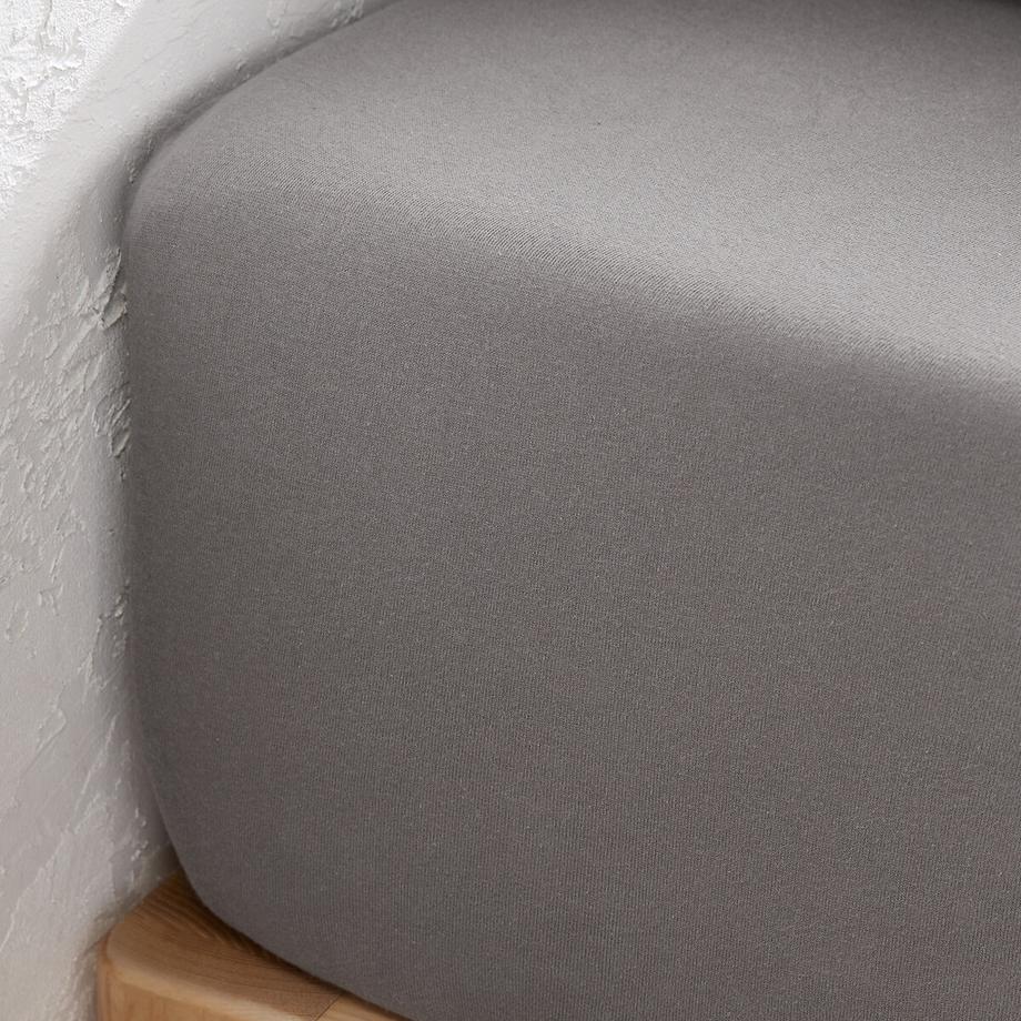 La Redoute Intérieurs Drap Housse Jersey Coton Scenario  