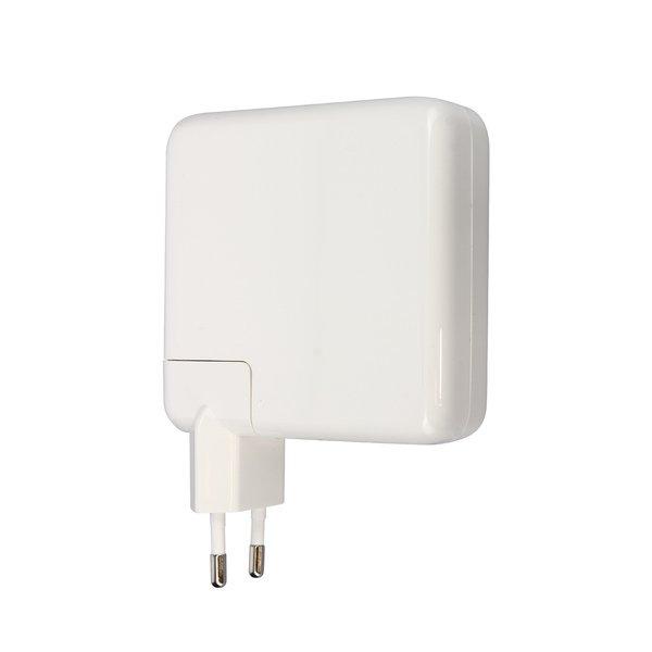 Avizar  USB-C 96W Ladegerät mit Kabel LinQ Weiß 