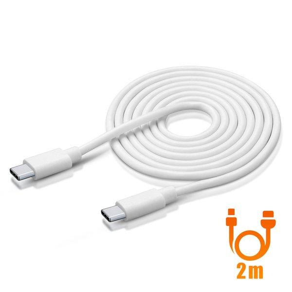 Avizar  USB-C 96W Ladegerät mit Kabel LinQ Weiß 