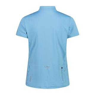 CMP  T-shirt à demi-zip femme 