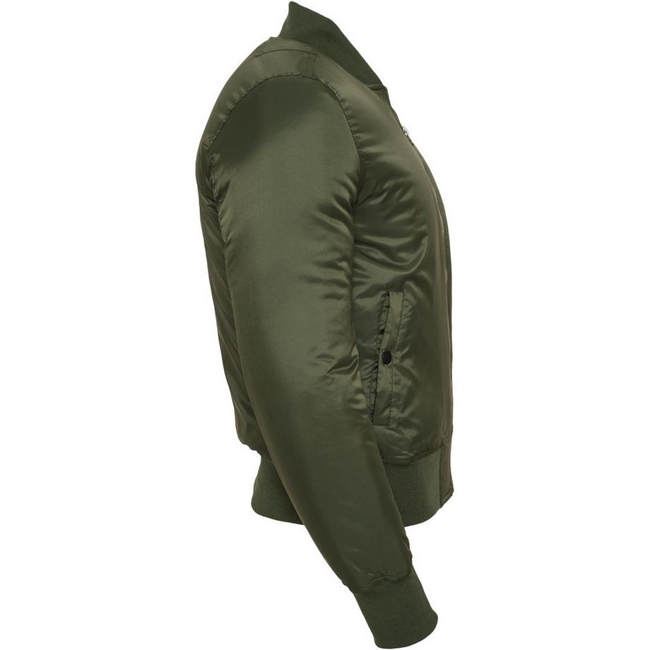 URBAN CLASSICS Giacca Bomber Basic  