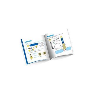 Activity-board  Ensemble d'apprentissage de la physique des fusées à eau en plein air 