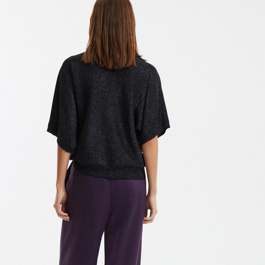 La Redoute Collections Feinstrickpullover Glitzeroptik  