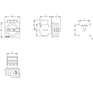 Siemens  3LD2203-0TK53 