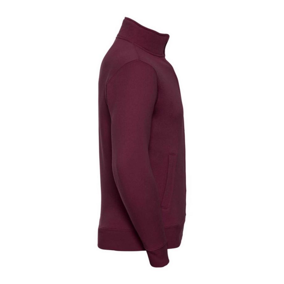 Russell Authentic Full Zip Sweatshirt  