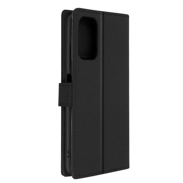 Avizar  Etui Redmi Note 10 5G / Poco M3 Pro Noir 