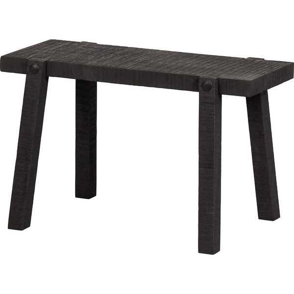 Image of Beistelltisch Luis Mangoholz 65x36 Beistelltisch Luis Mangoholz 65x36