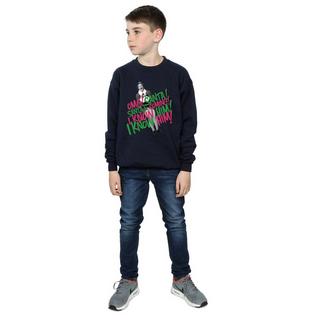 Elf  Santa's Coming Sweatshirt 