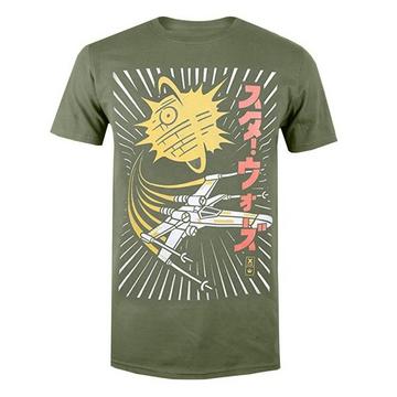 Rebel Attack TShirt