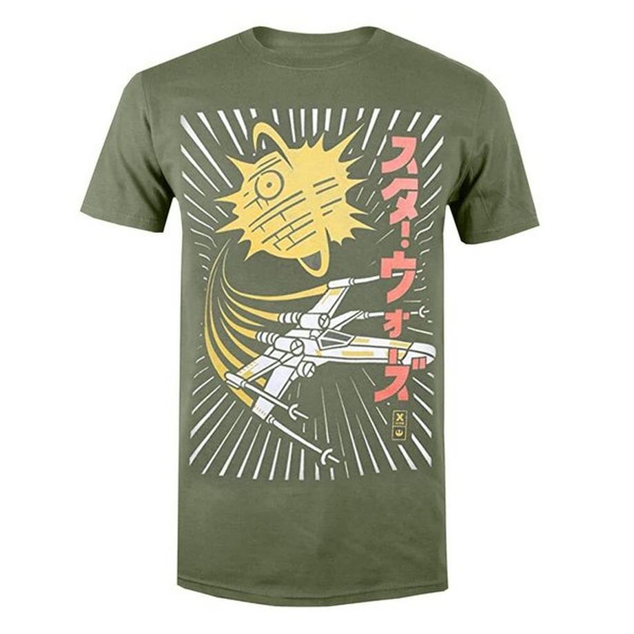 Rebel Attack TShirt