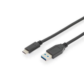 USB Type-C™ Anschlusskabel, Gen2, Type-C™ auf A