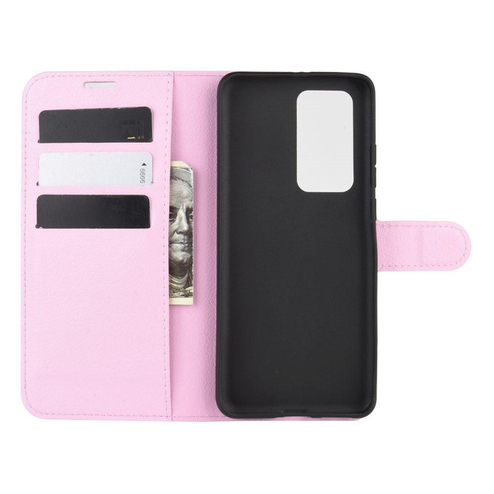 Cover-Discount  Custodia Huawei P40 - Custodia In Pelle 