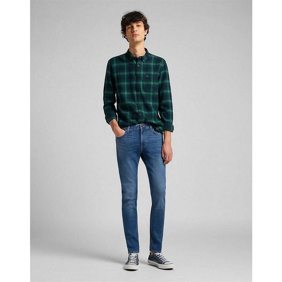 Lee Malone Skinny Fit Jeans  
