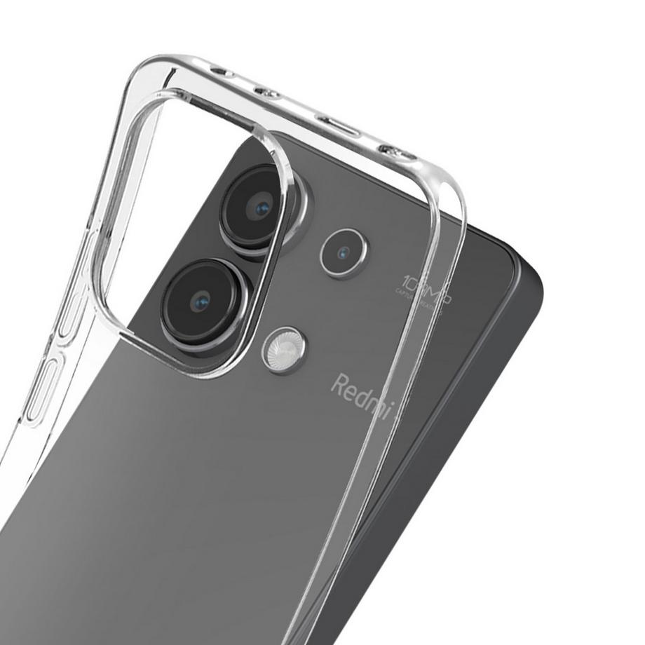 Muvit  Hülle Redmi Note 13 4G Muvit Recyclebar 