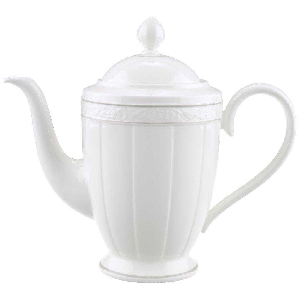 Villeroy&Boch Caffettiera  6 pers. Gray Pearl  