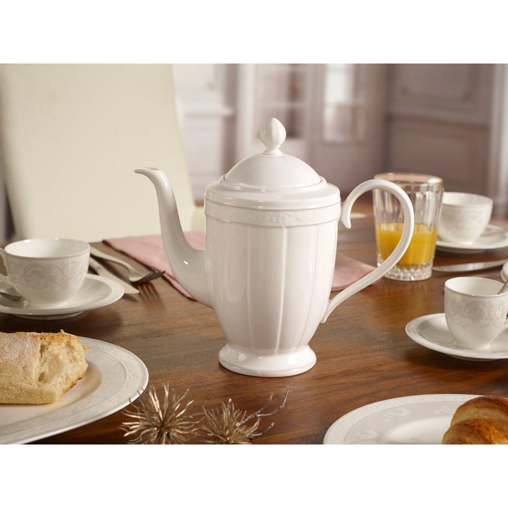 Villeroy&Boch Caffettiera  6 pers. Gray Pearl  