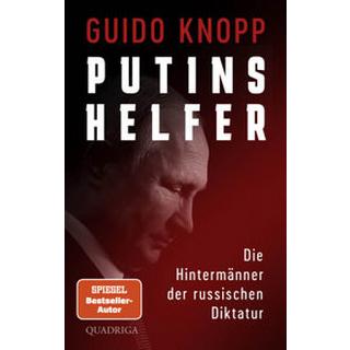 Putins Helfer Knopp, Guido Copertina rigida 