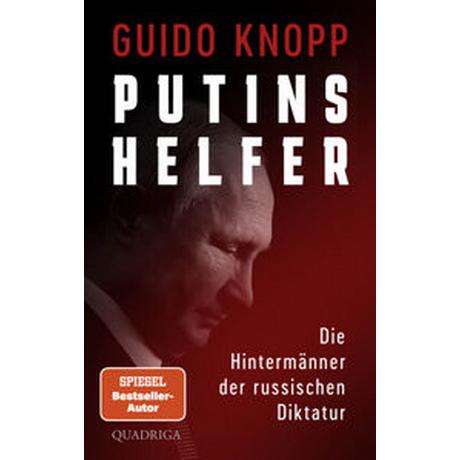 Putins Helfer Knopp, Guido Copertina rigida 