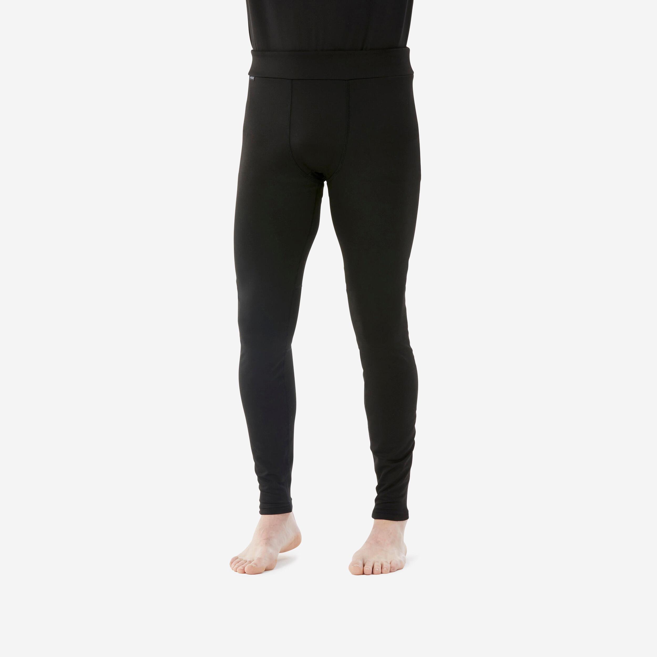 Image of Lange Unterhose - Bl 500 Herren Schwarz Leicht L