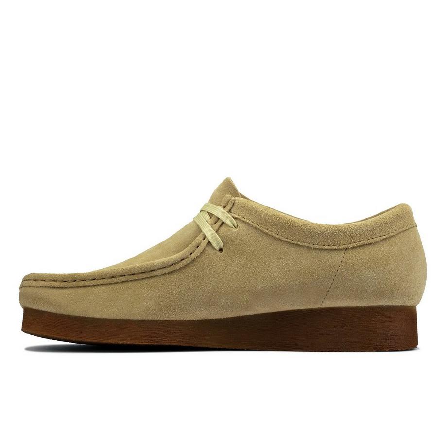 Clarks  Schuhe Wallabee 2, Leder 