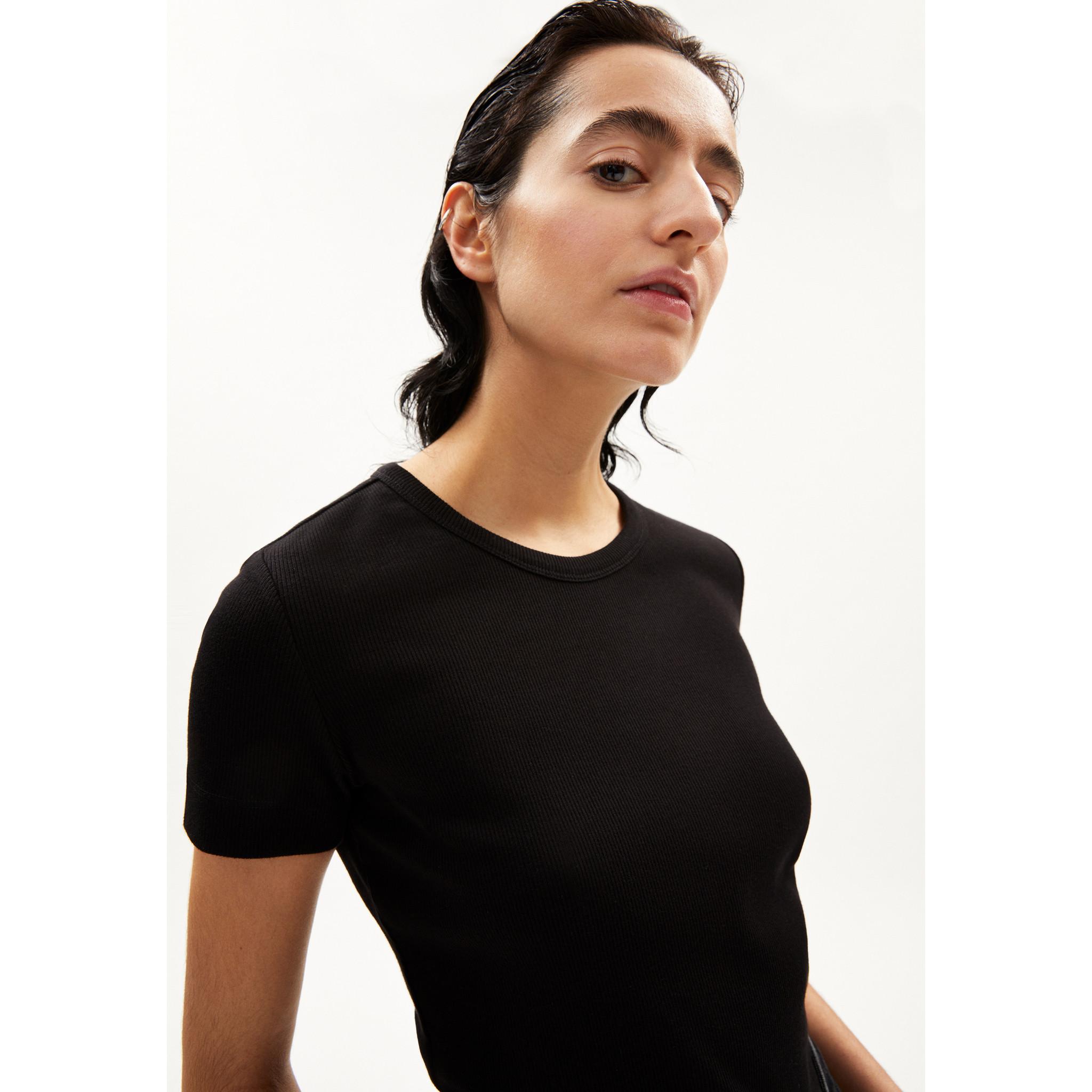 ARMEDANGELS Kardaa T-Shirt Manches Courtes Coupe Régulière  