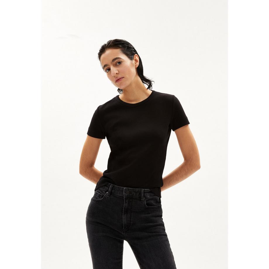 ARMEDANGELS Kardaa T-Shirt Maniche Corte Vestibilità Regolare  