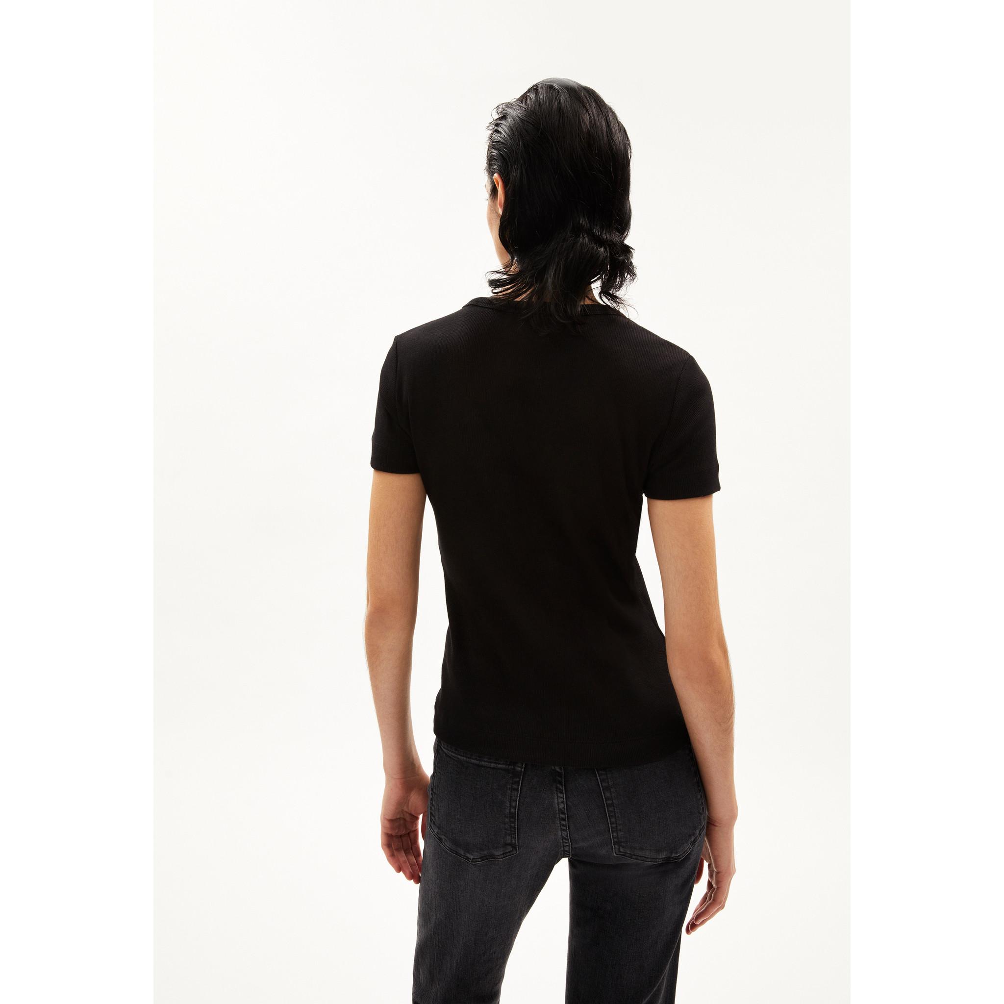 ARMEDANGELS Kardaa T-Shirt Manches Courtes Coupe Régulière  