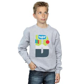 Disney  Alphabet B Is For Lightyear Sweatshirt 