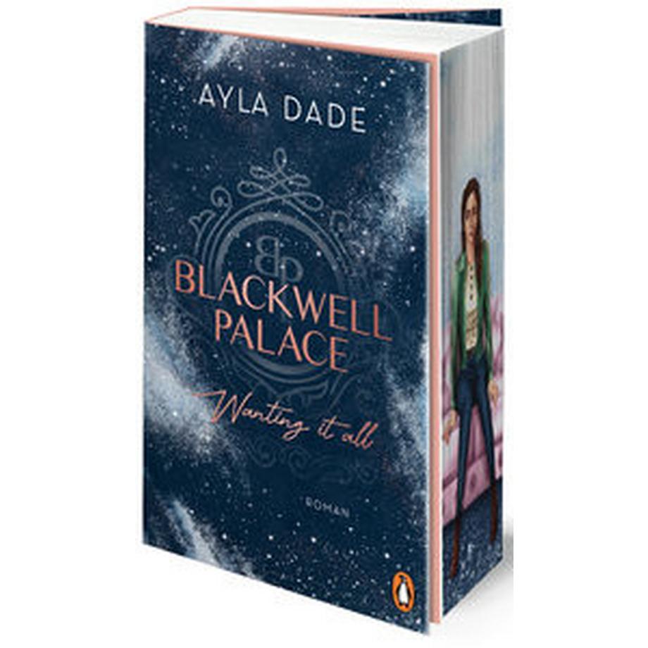 Penguin Books  Blackwell Palace. Wanting it all 