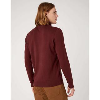 Wrangler  Pullover Roll Neck Knit 