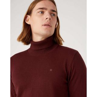 Wrangler  Pullover Roll Neck Knit 