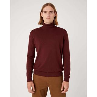 Wrangler  Pullover Roll Neck Knit 