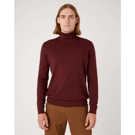 Wrangler  Pullover Roll Neck Knit 