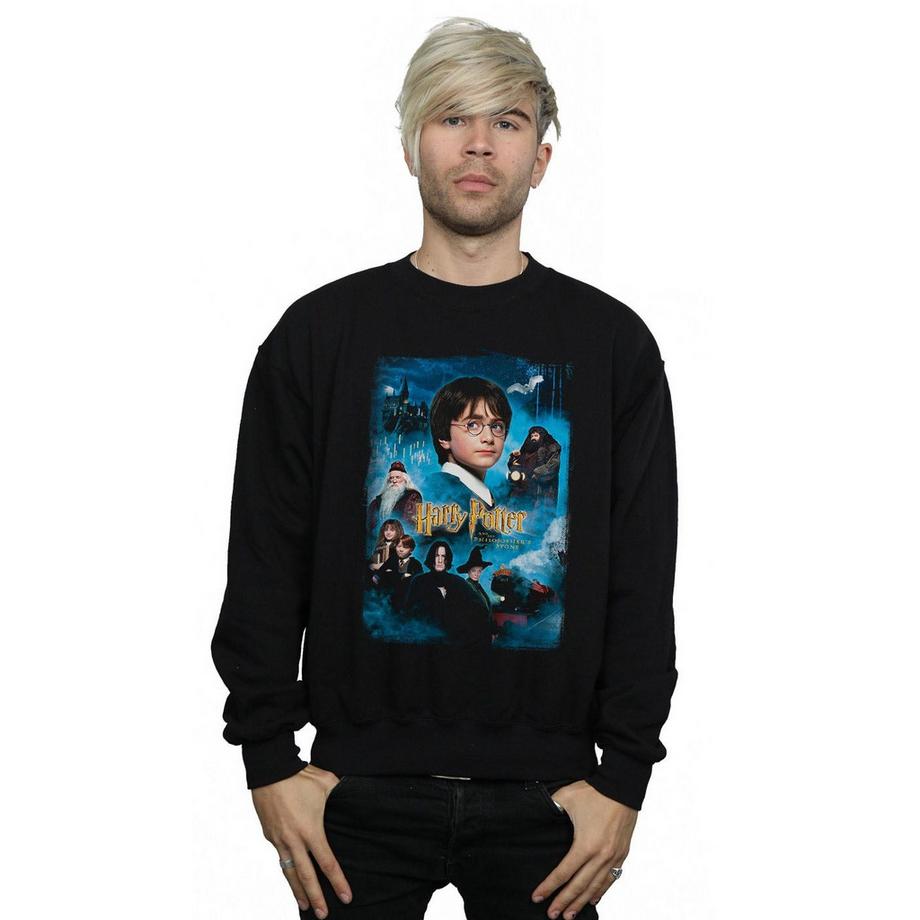 HARRY-POTTER Philosopher's Stone Sweatshirt  